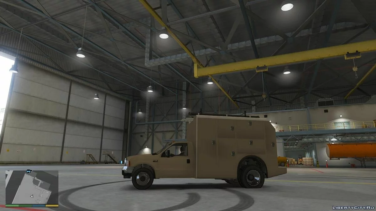 1999 Ford F-450 Боковий вантажівка 1.0 / GTA 5