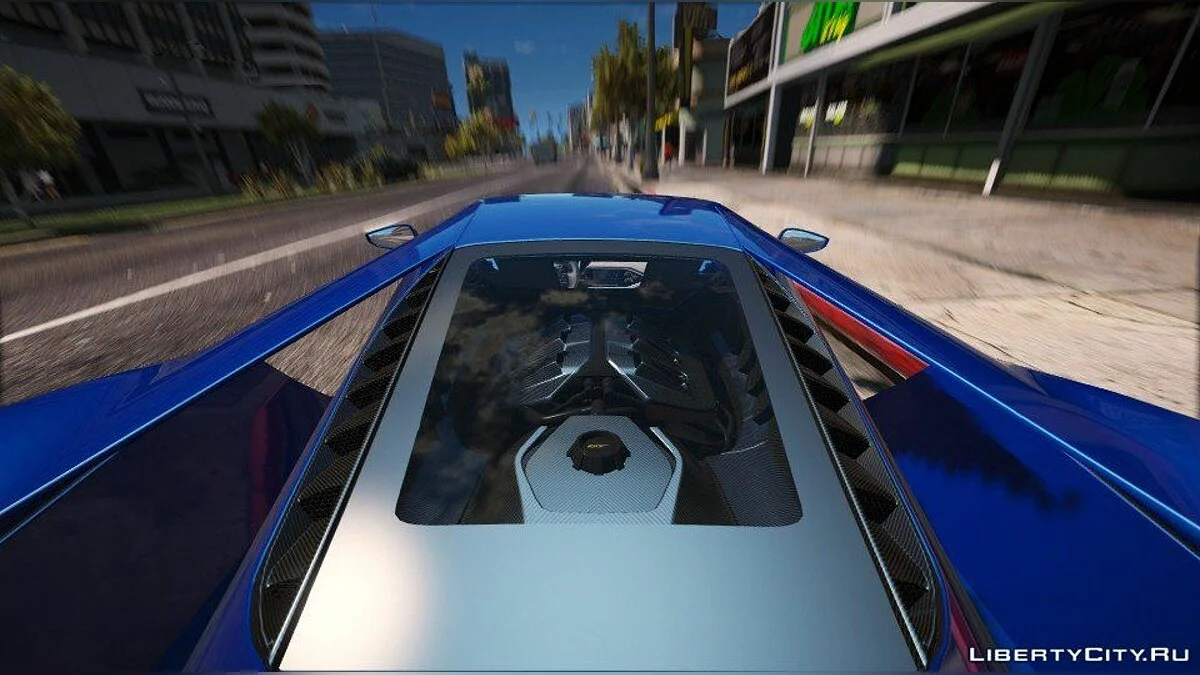 Ford GT 2017 [Add-On] / GTA 5