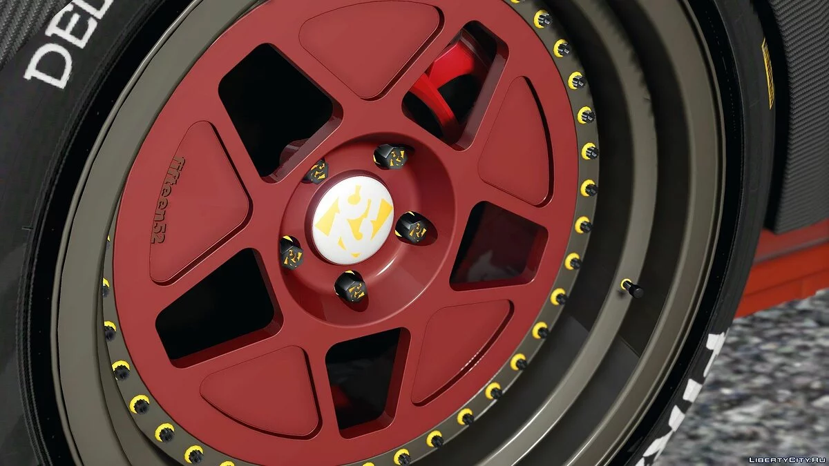 فورد موستانغ `05 [FH3] [هوت ويلز] |إضافة 1.0 / جي تي أي 5