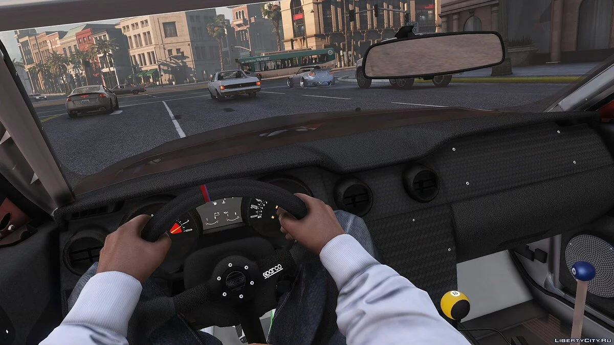 فورد موستانغ `05 [FH3] [هوت ويلز] |إضافة 1.0 / جي تي أي 5