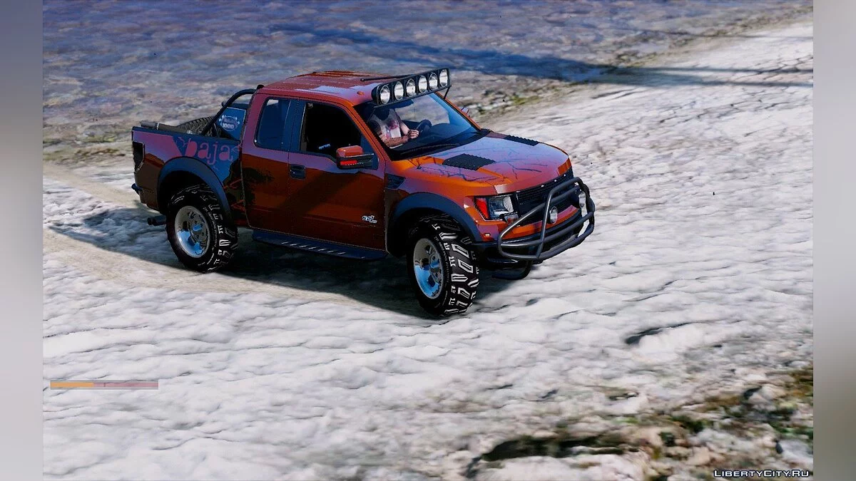 2012 Ford F-150 SVT Raptor [Adição] / GTA 5