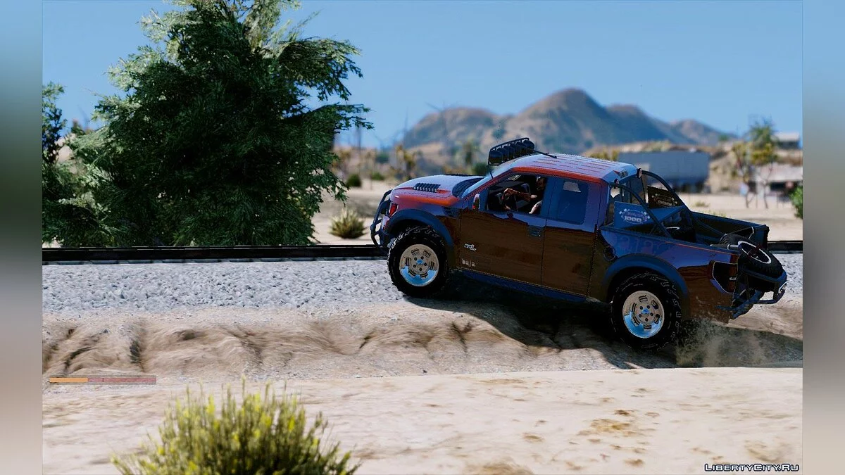 2012 Ford F-150 SVT Raptor [Adição] / GTA 5
