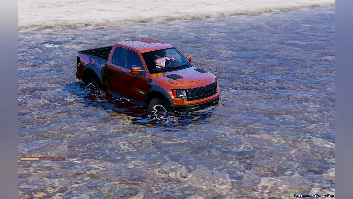 2012 Ford F-150 SVT Raptor [Adição] / GTA 5