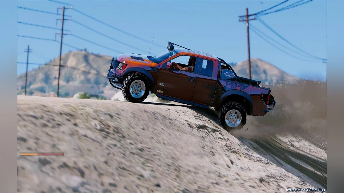 2012 Ford F-150 SVT Raptor [Adição] / GTA 5