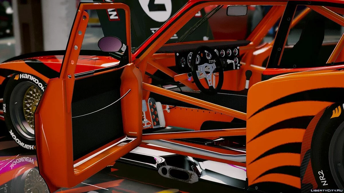 Ford Capri Zakspeed Group5 1980 [Add-On] 1.1 / GTA 5