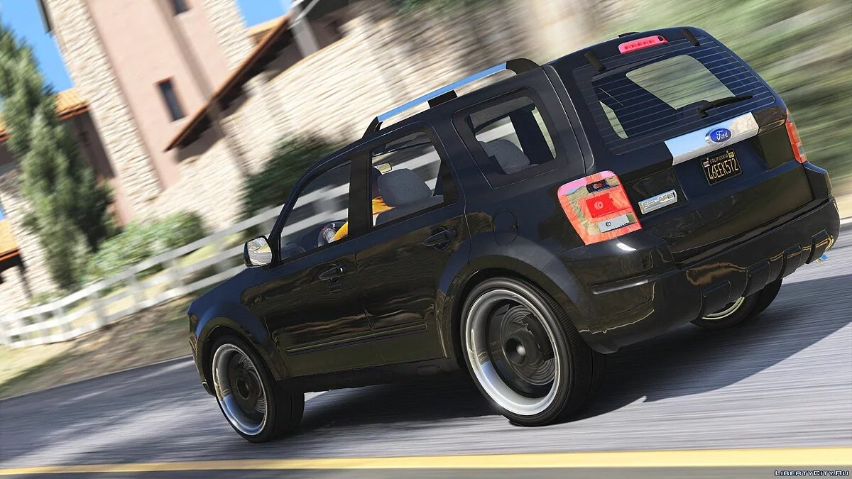 Ford Escape 2012[Add-on/Replace] [Tuning|Wipers] HQ 1.3 / GTA 5