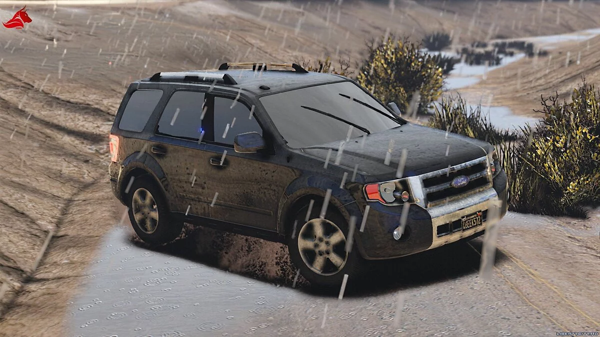 Ford Escape 2012[Add-on/Replace] [Tuning|Wipers] HQ 1.3 / GTA 5