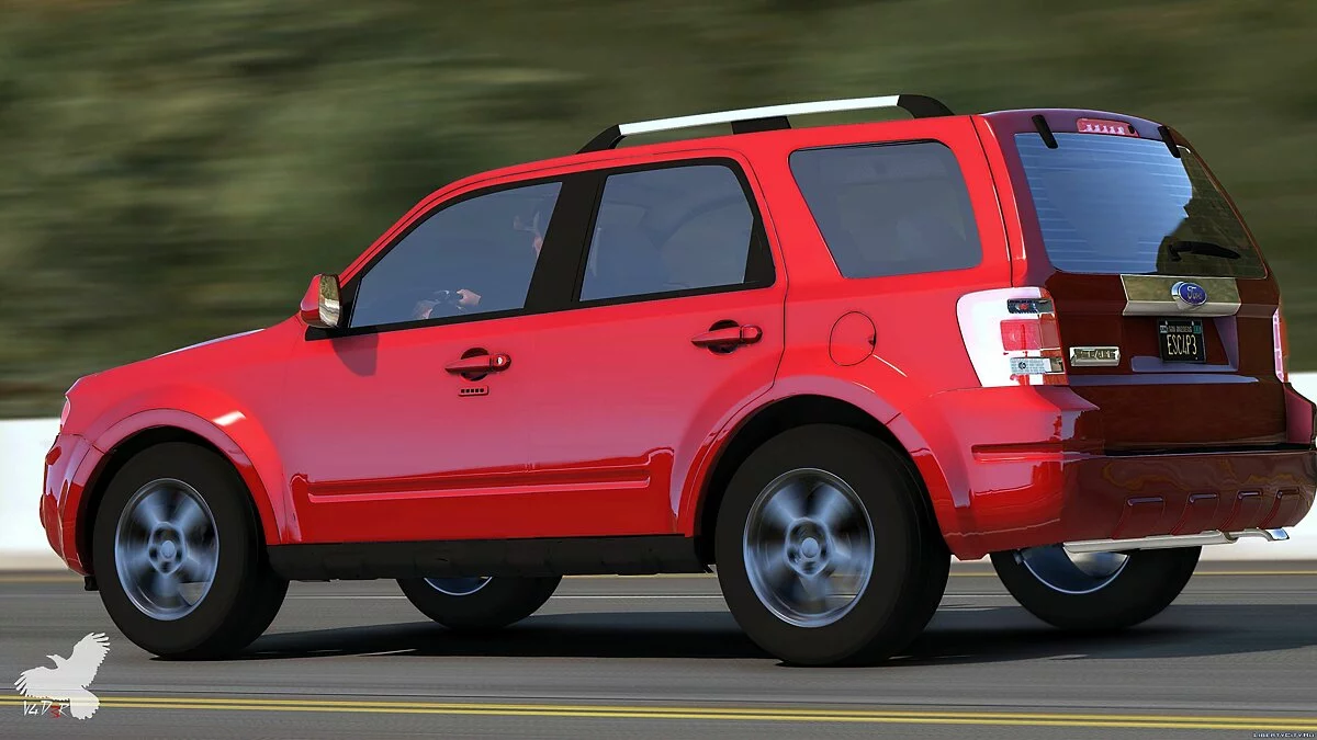 Ford Escape 2012[Add-on/Replace] [Tuning|Wipers] HQ 1.3 / GTA 5