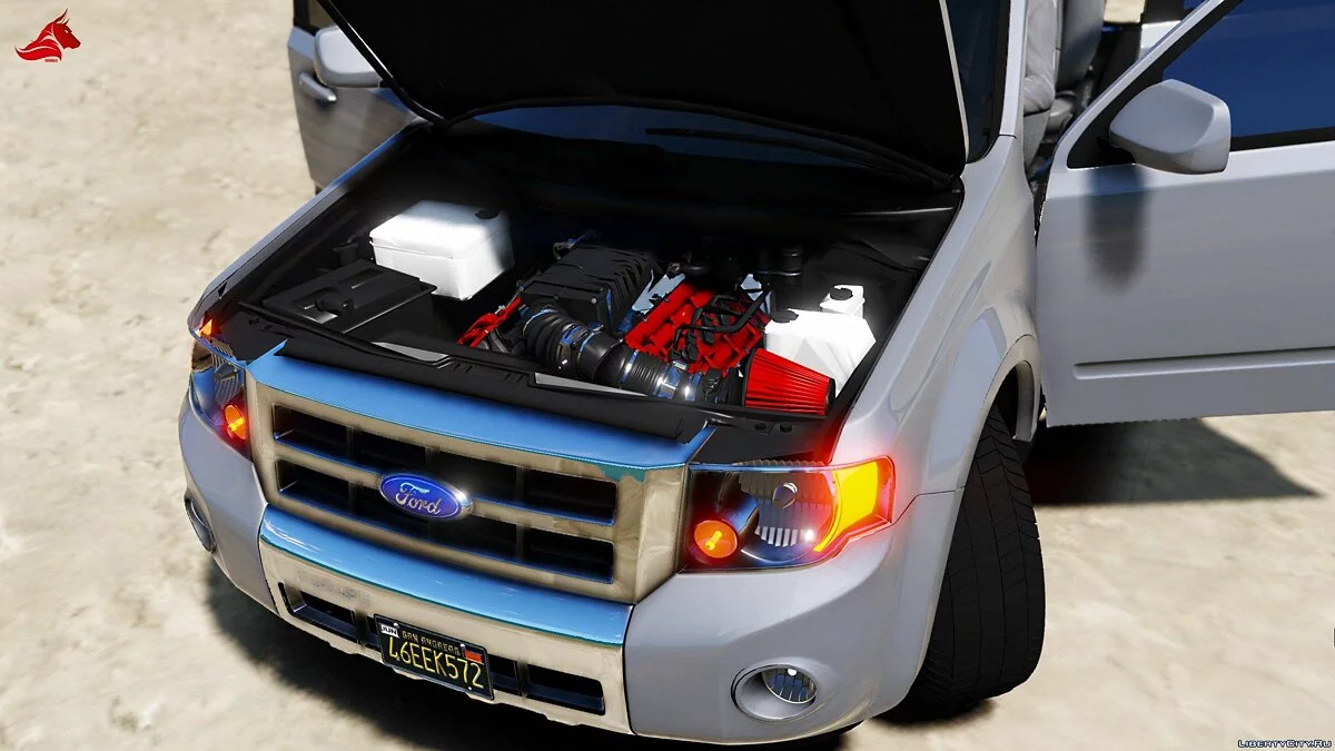 Ford Escape 2012[Add-on/Replace] [Tuning|Wipers] HQ 1.3 / GTA 5