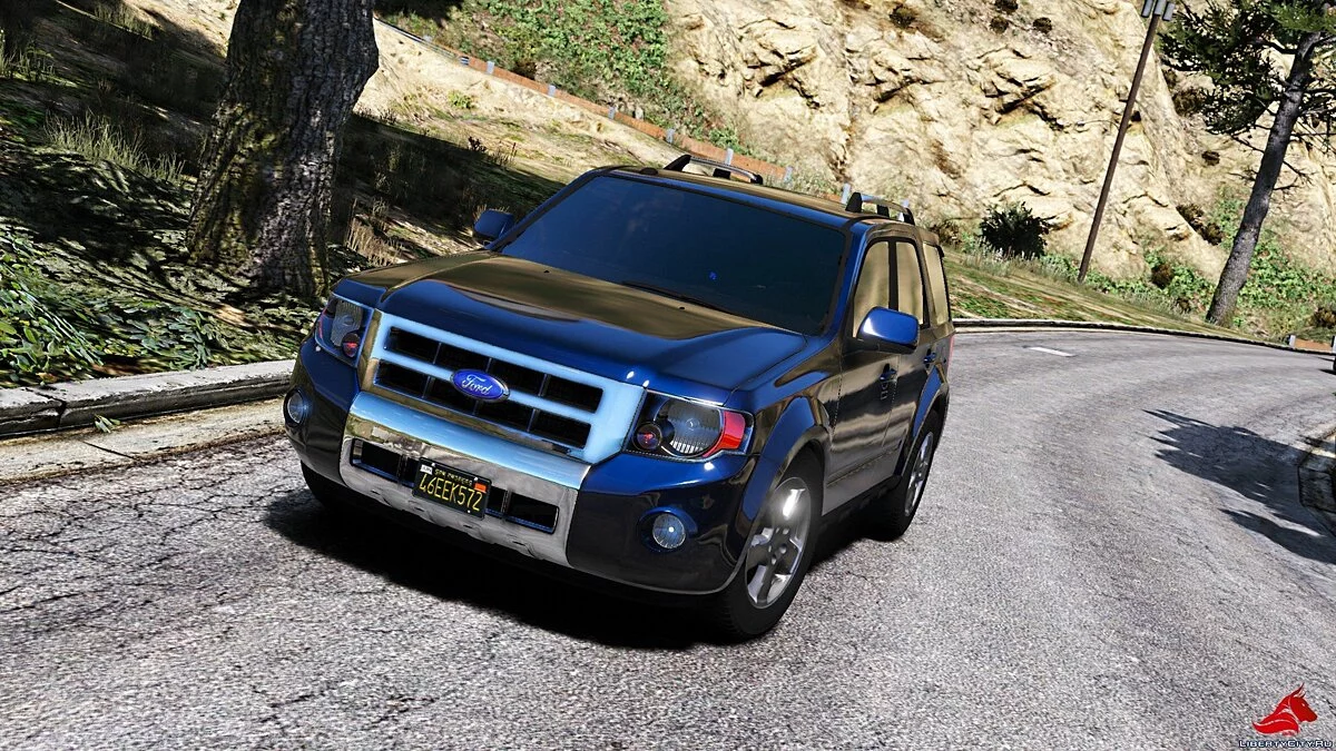 Ford Escape 2012[Add-on/Replace] [Tuning|Wipers] HQ 1.3 / GTA 5