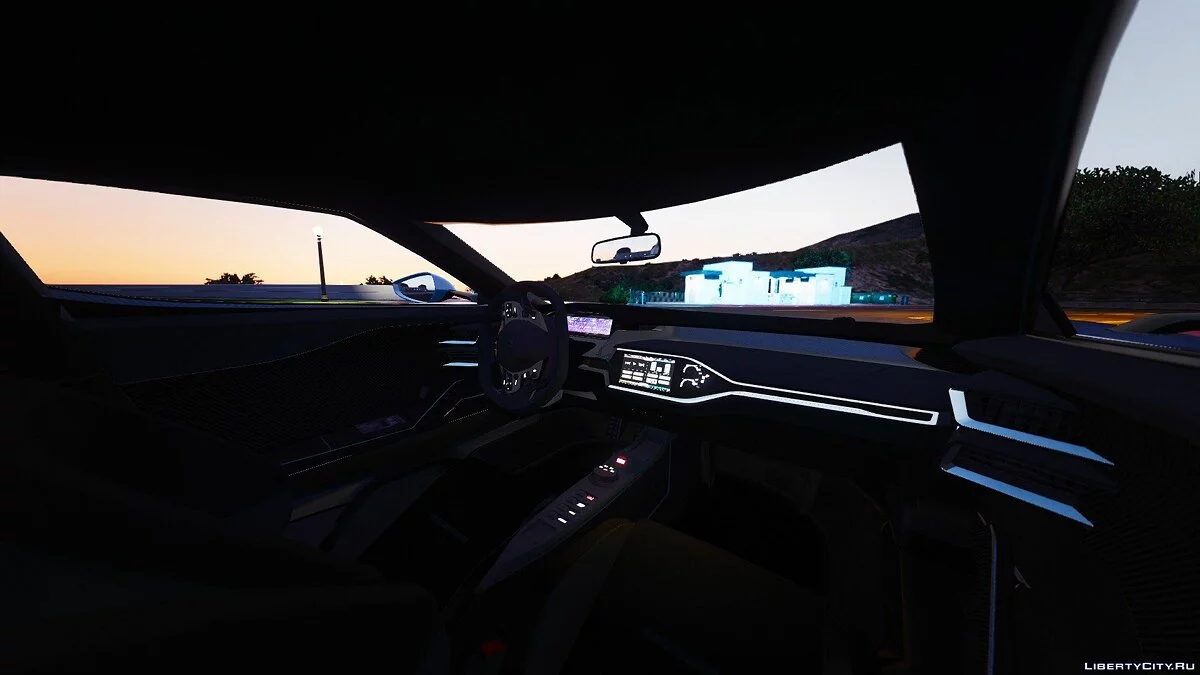 Ford GT 2017 [Automatischer Spoiler | Tuning | Add-on] / GTA 5