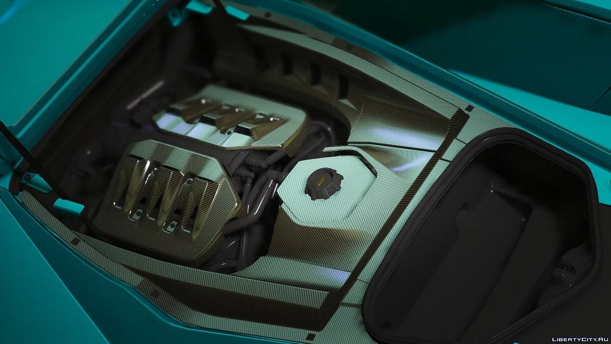 Ford GT 2017 [Automatischer Spoiler | Tuning | Add-on] / GTA 5