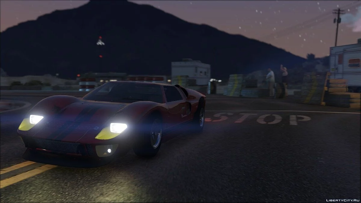 Ford GT40 MK2 1966 [ADD-ON] 1.0 / GTA 5