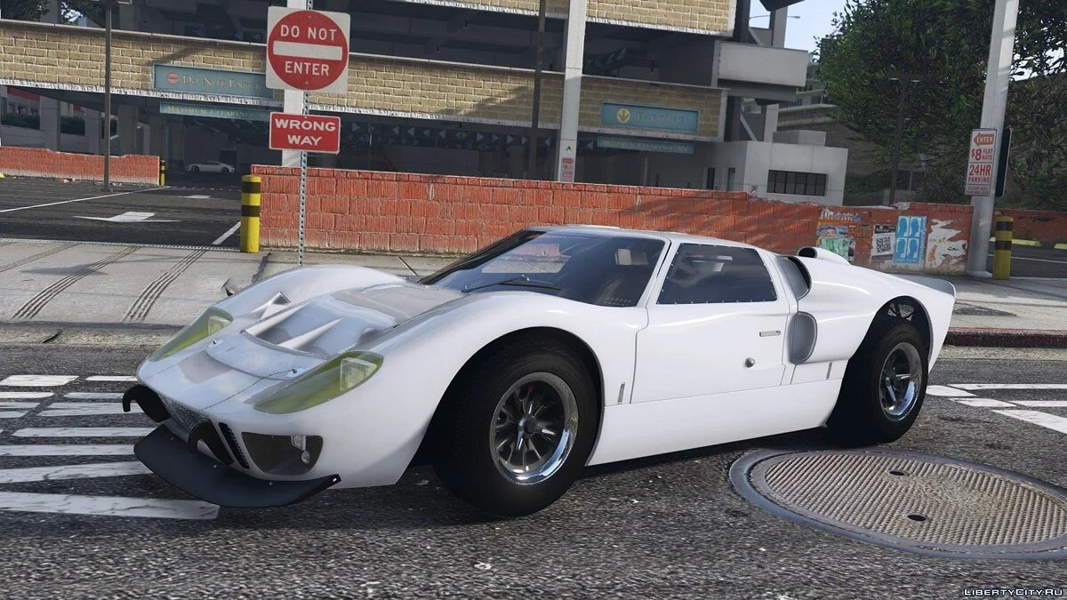 Ford GT40 MK2 1966 [ADD-ON] 1.1 / GTA 5
