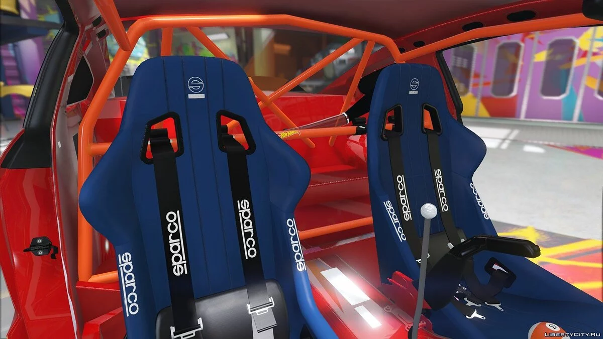 福特野马 '05 热轮 [附加] 1.0 / GTA 5