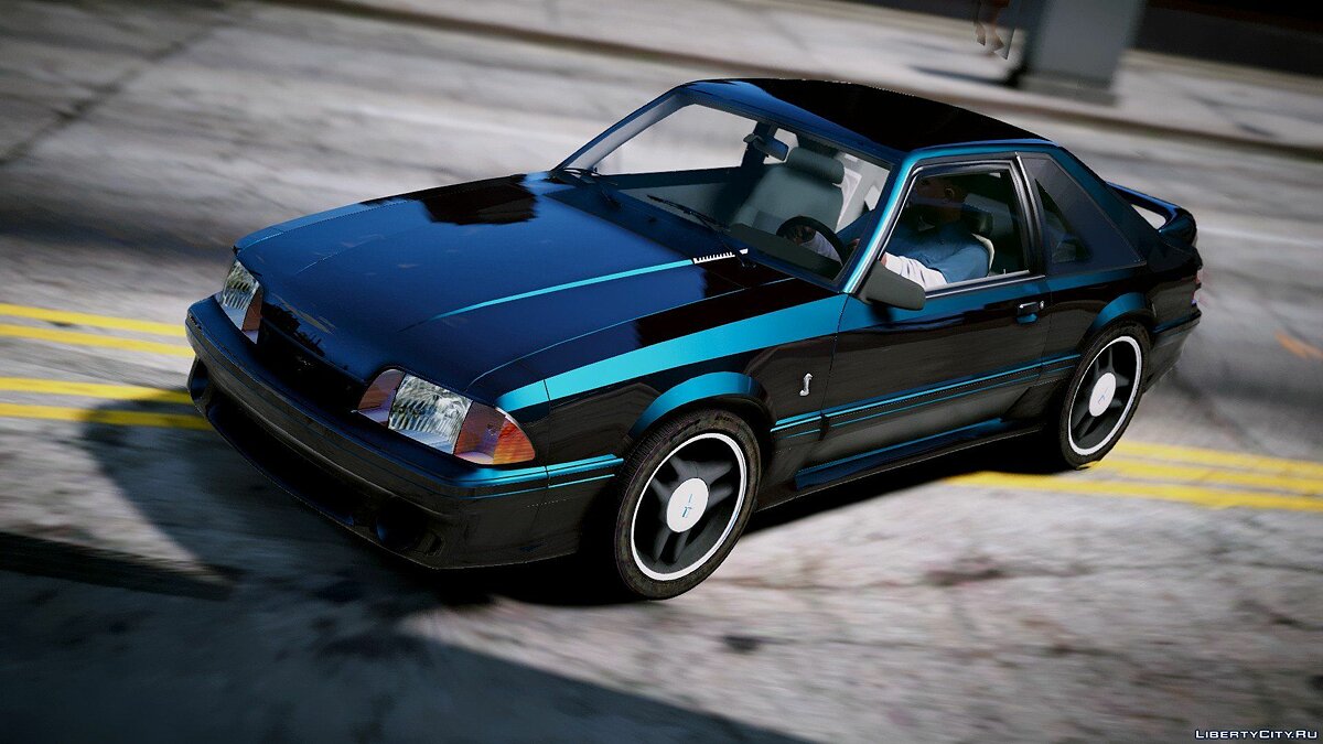 Mustang gt 1993