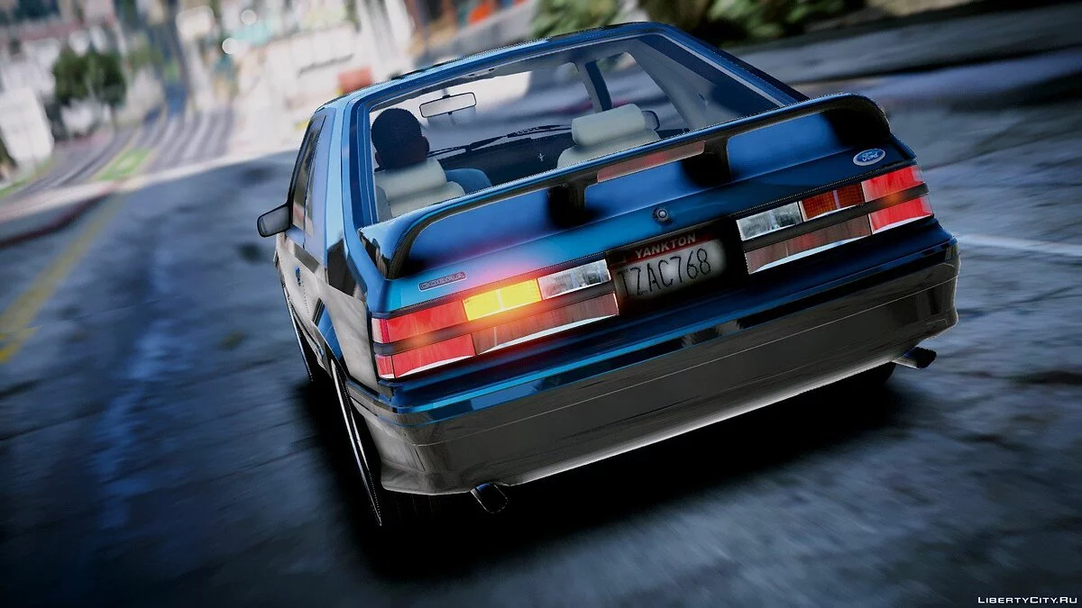 1993 Ford Mustang Cobra 1.0 / GTA 5