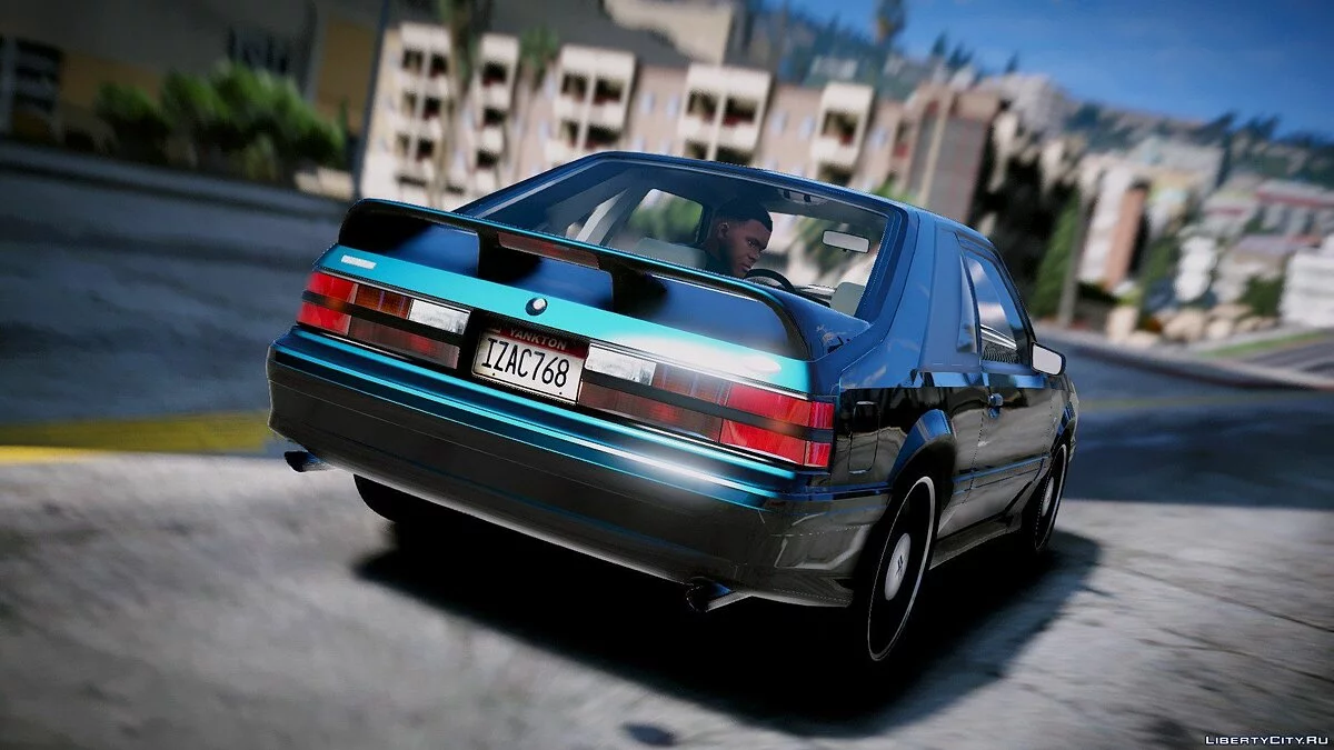 1993 Ford Mustang Cobra 1.0 / GTA 5