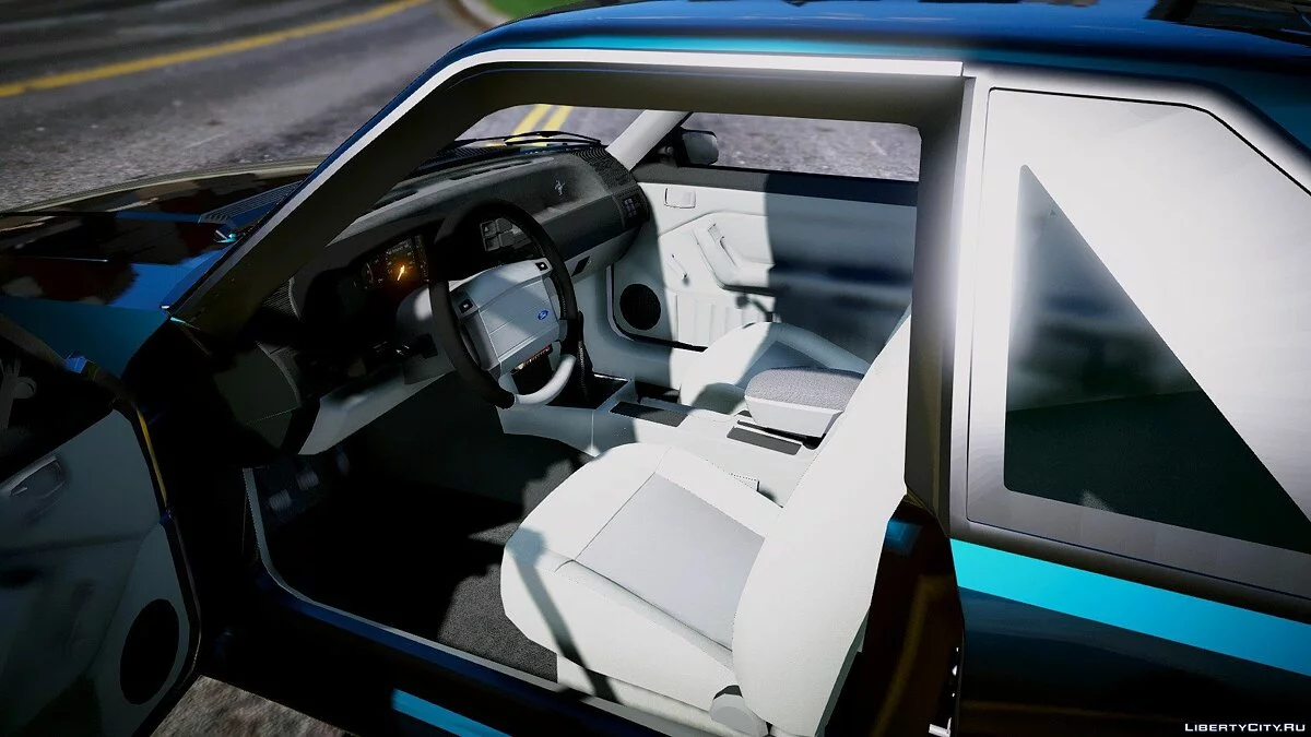 1993 Ford Mustang Cobra 1.0 / GTA 5