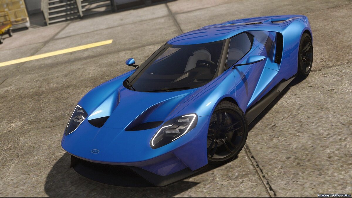 Gta 5 gt car фото 9