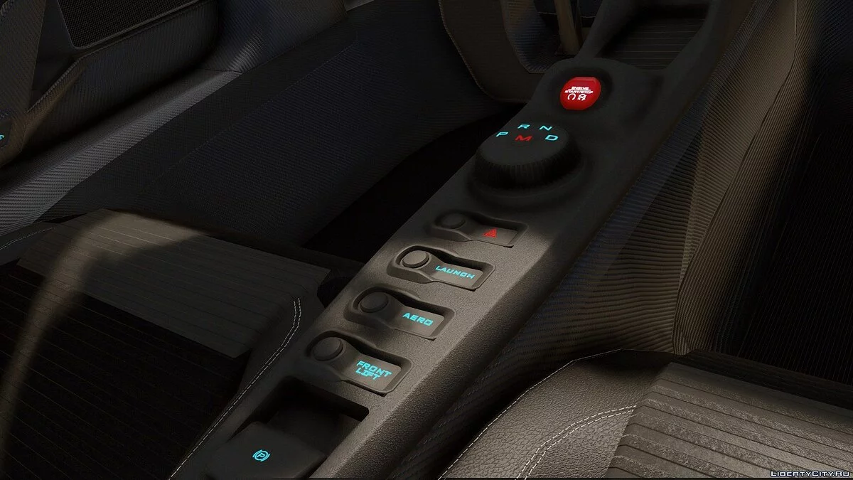 فورد GT 2017 [إضافة / استبدال] 1.0 / جي تي أي 5