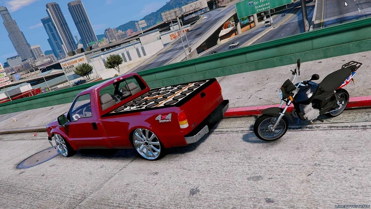 Ford F-250 [V BETA] [Replace] V1 / GTA 5