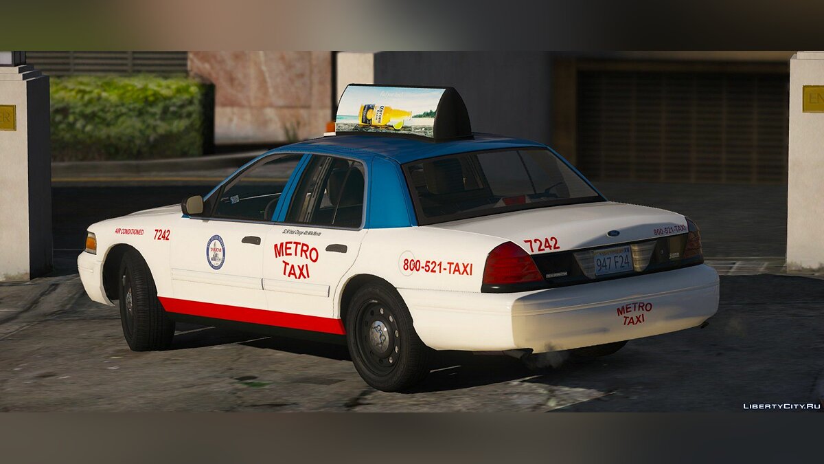 Crown victoria taxi gta 5 фото 59