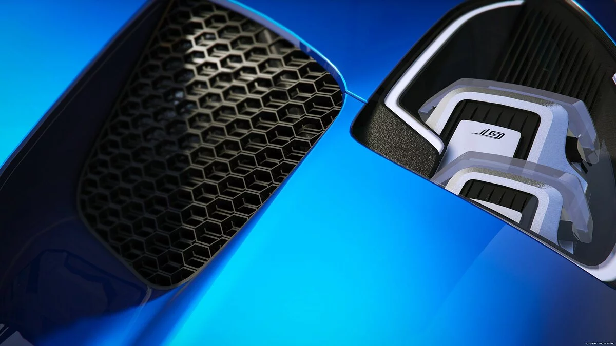 2017 Ford GT [Add-On/Replace] 1.0 / GTA 5