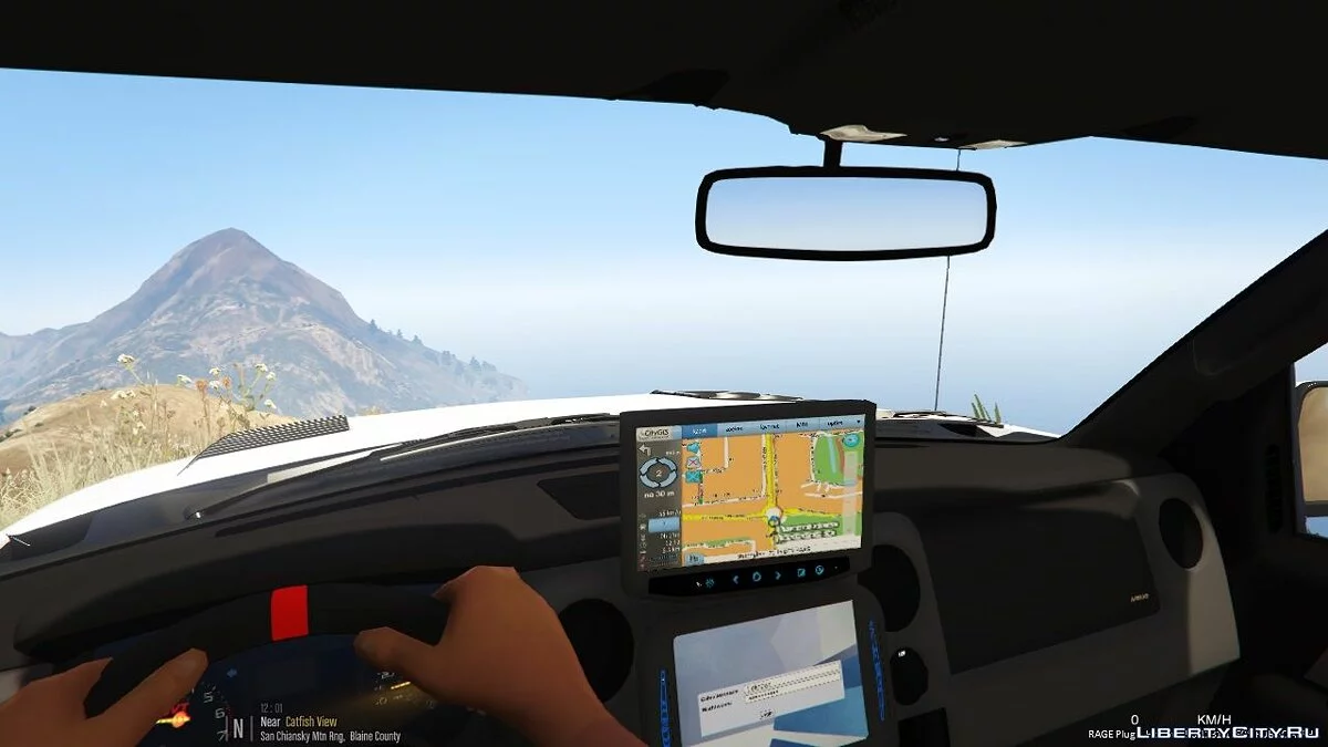 Koninklijke Marechaussee Ford F150 Raptor (ELS) Нідерландська поліція 1.0 / GTA 5