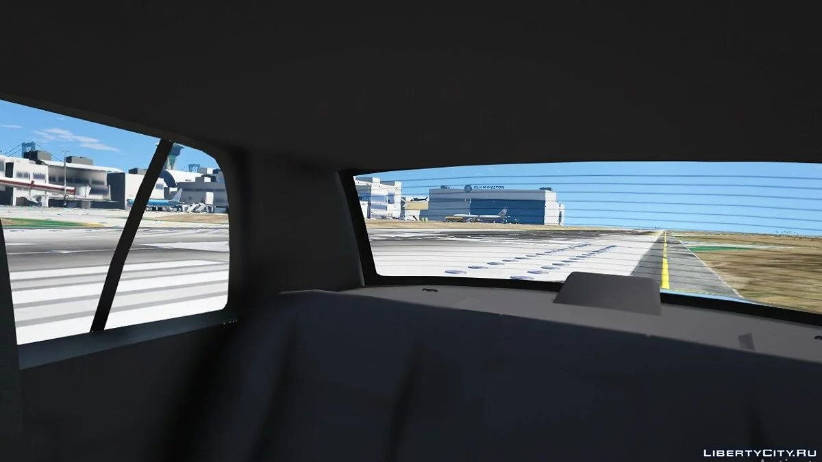 2011 Ford Crown Victoria 1.0 / GTA 5