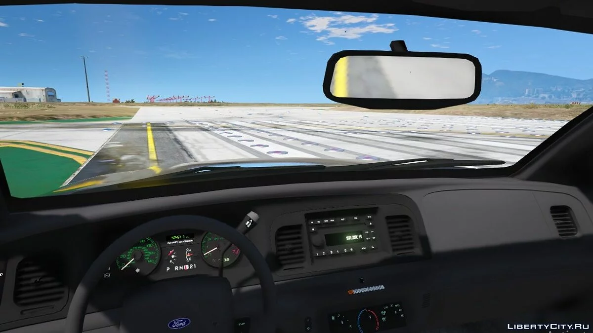 2011 Ford Crown Victoria 1.0 / GTA 5