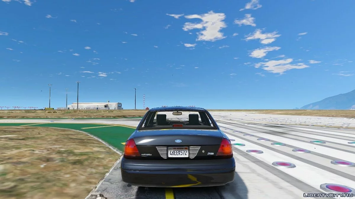 2011 Ford Crown Victoria 1.0 / GTA 5