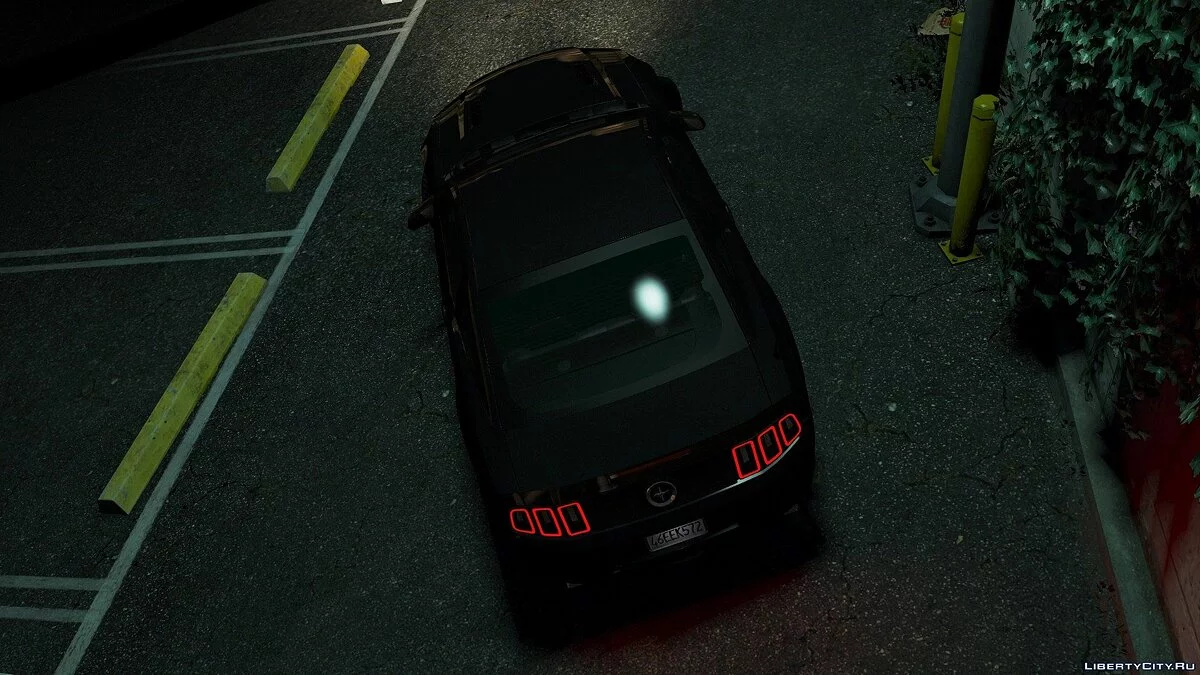 Ford Mustang Boss 302 2013 [Ersetzen / HQ] 1.0 / GTA 5