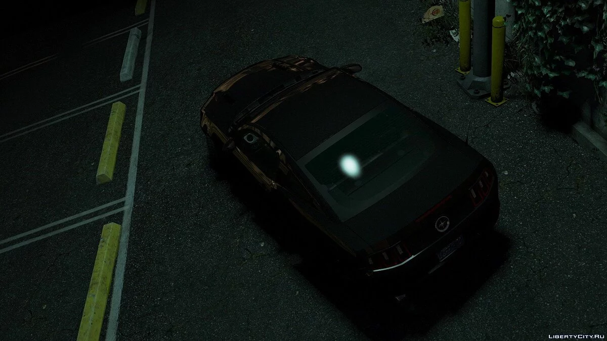 Ford Mustang Boss 302 2013 [Ersetzen / HQ] 1.0 / GTA 5