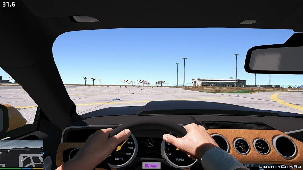 zQrba' s Ford Mustang GT [Add-On] 1.0 / GTA 5