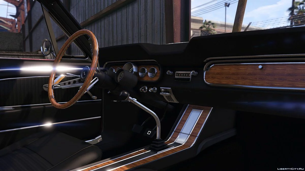 1965 Ford Mustang GT Mk.1 [Add-on] 1.2 / GTA 5