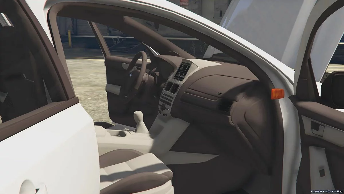 Ford Falcon 2015 1.0 / GTA 5