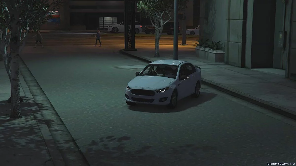 Ford Falcon 2015 1.0 / GTA 5