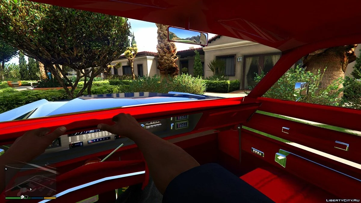 Ford Landau (Replace) 1.0 / GTA 5