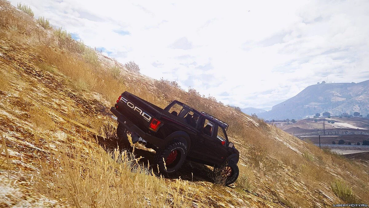 福特 F-150 Raptor LP 汽车调校 1.0 / GTA 5