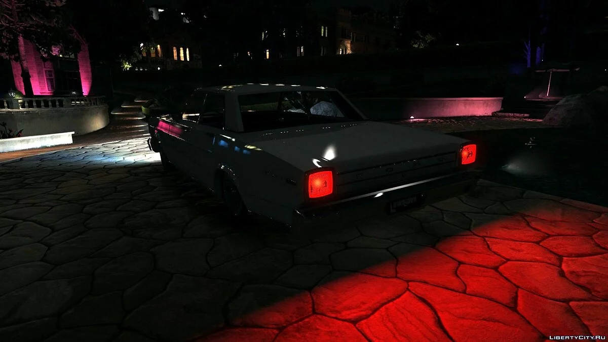 Ford Galaxie ( Adicional ) / GTA 5