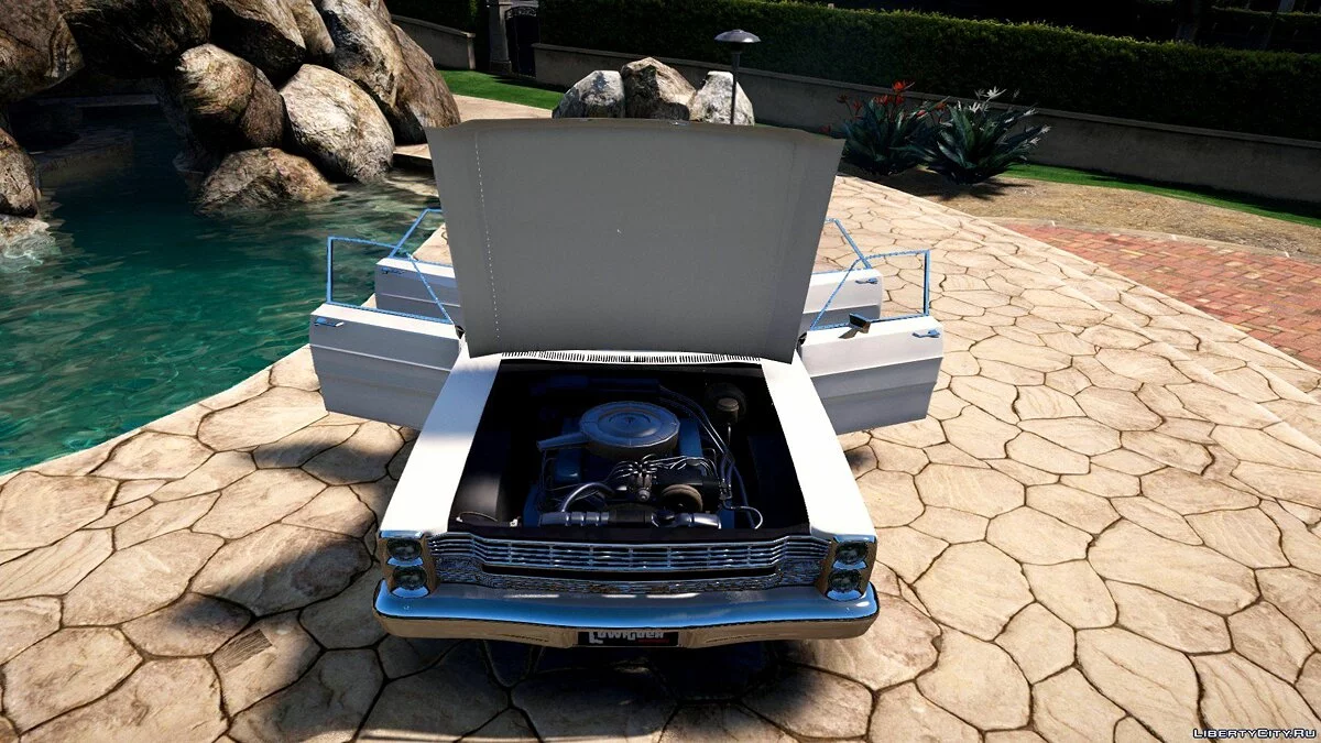 Ford Galaxie ( Adicional ) / GTA 5