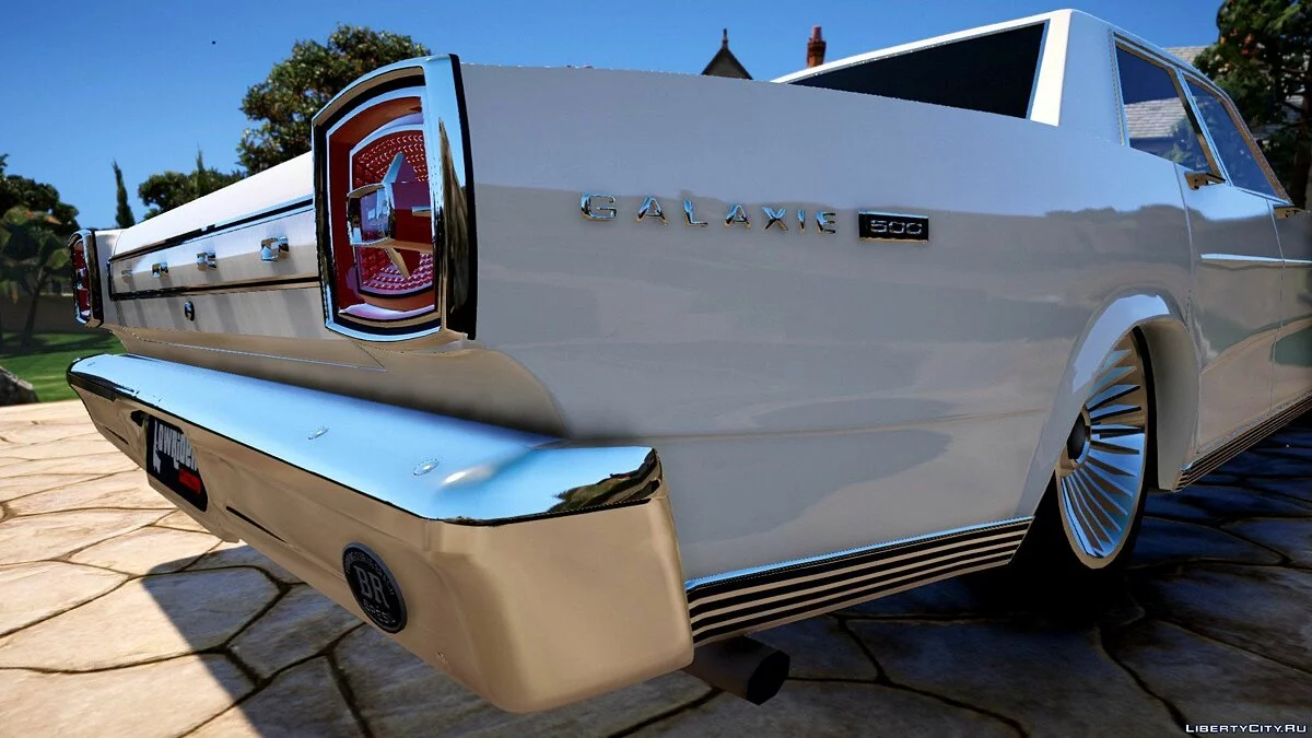 Ford Galaxie ( Adicional ) / GTA 5
