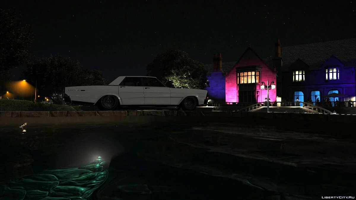 Ford Galaxie ( Adicional ) / GTA 5