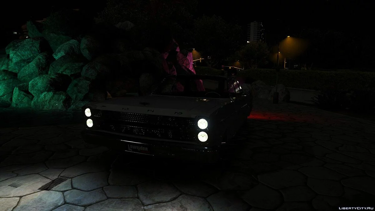 Ford Galaxie ( Adicional ) / GTA 5