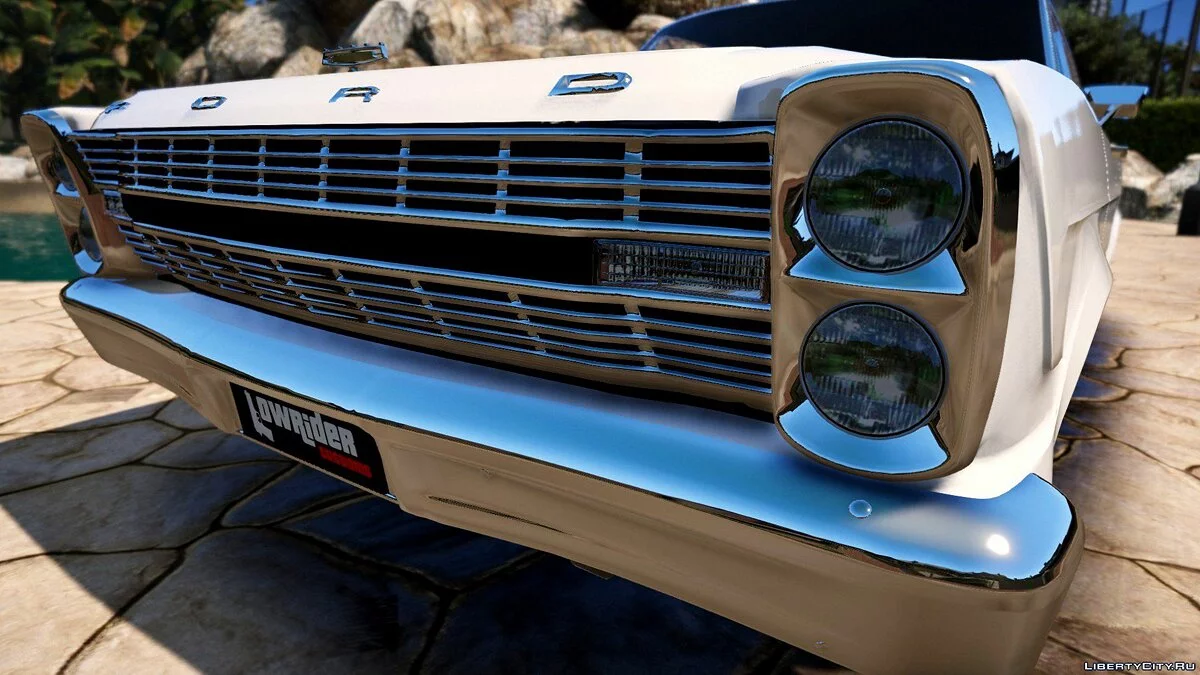 Ford Galaxie ( Adicional ) / GTA 5