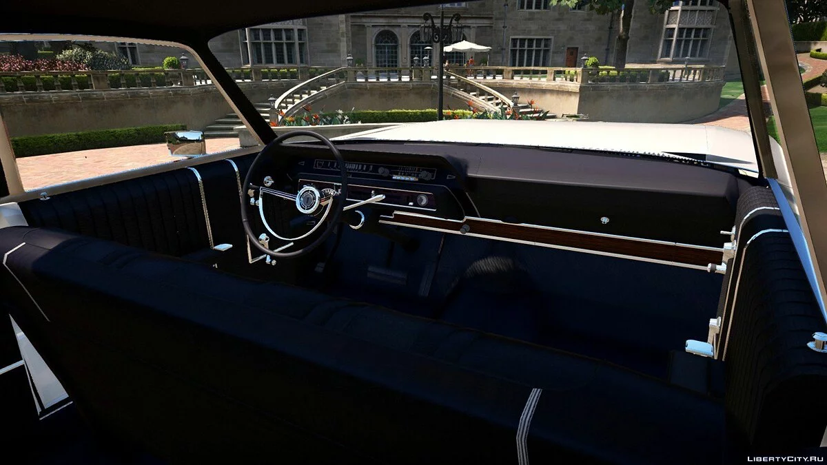 Ford Galaxie ( Adicional ) / GTA 5