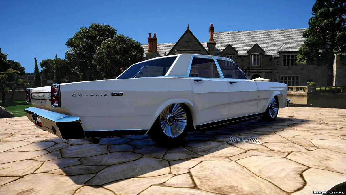 Ford Galaxie ( Adicional ) / GTA 5