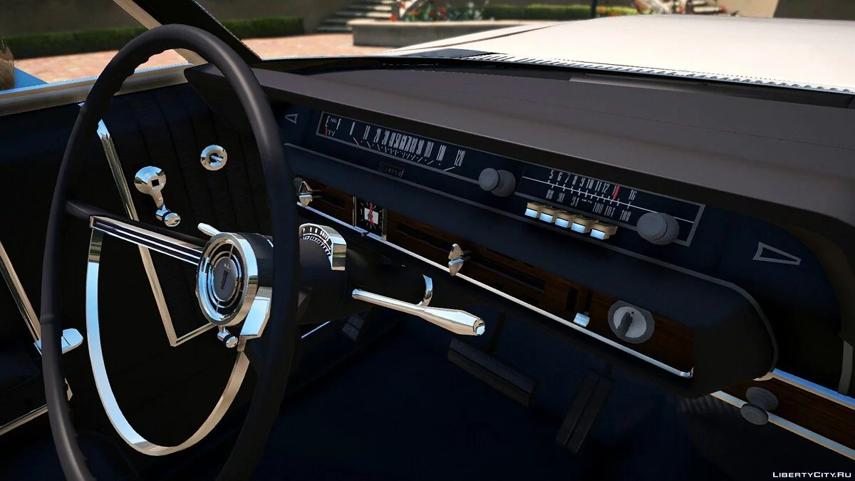 Ford Galaxie ( Adicional ) / GTA 5