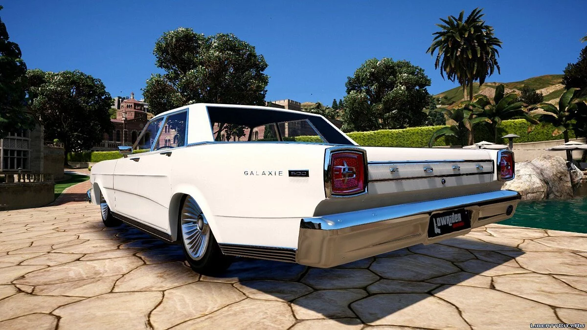Ford Galaxie (Add-On) / GTA 5